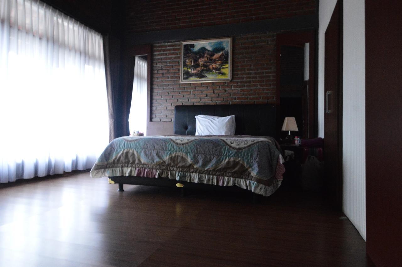 Villa Buleud Garut Dış mekan fotoğraf