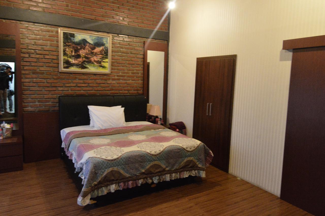 Villa Buleud Garut Dış mekan fotoğraf