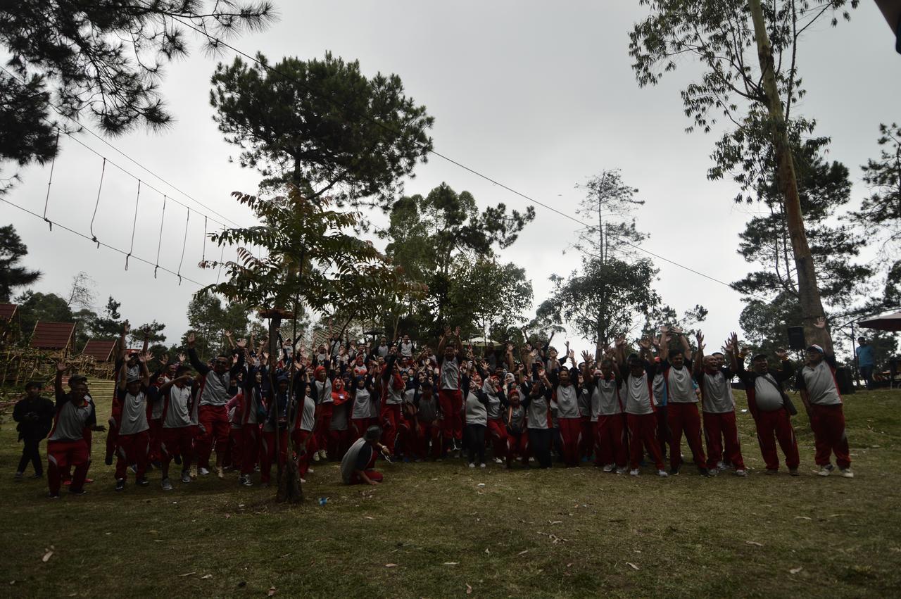 Villa Buleud Garut Dış mekan fotoğraf