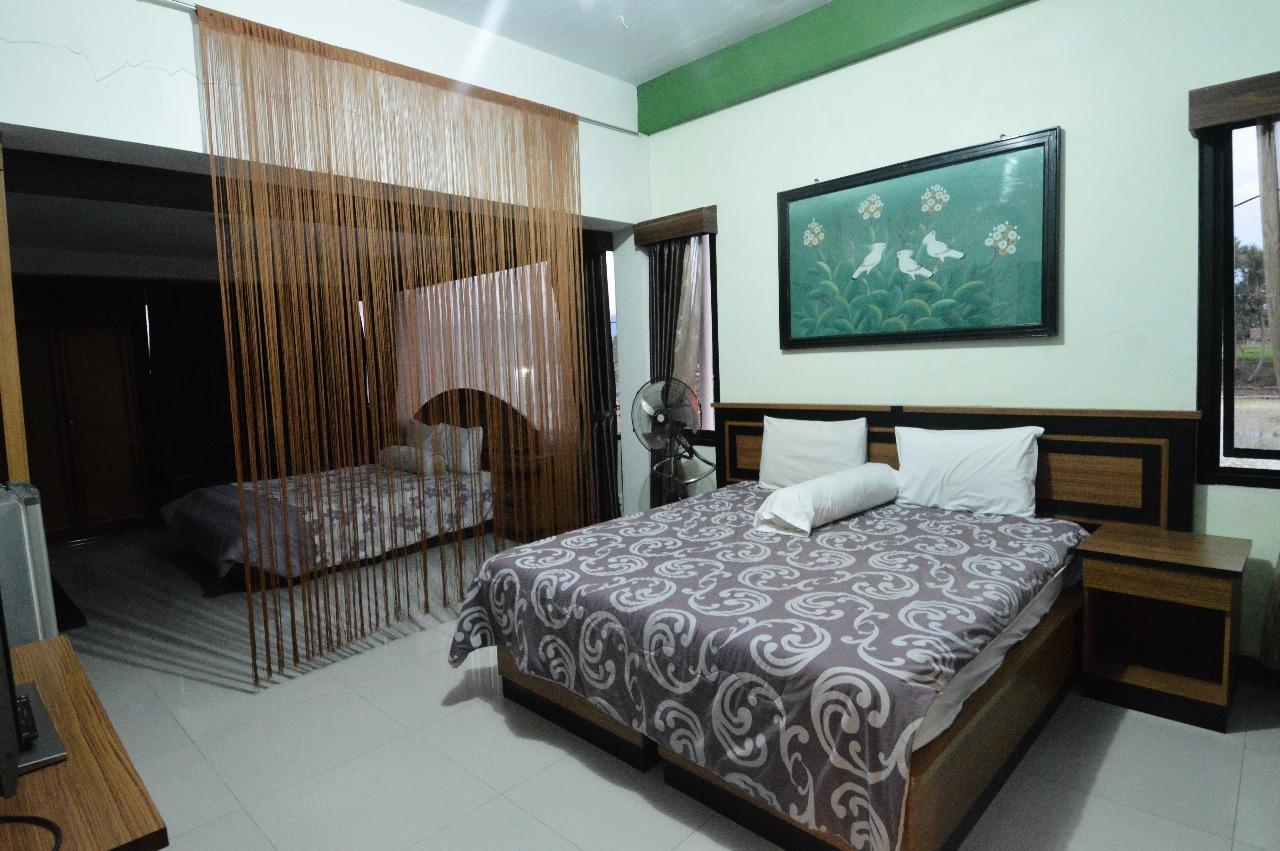 Villa Buleud Garut Dış mekan fotoğraf