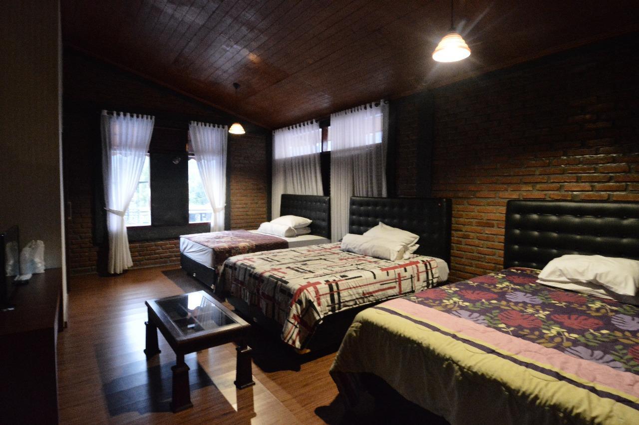 Villa Buleud Garut Dış mekan fotoğraf