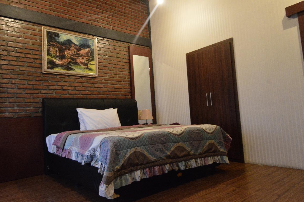 Villa Buleud Garut Dış mekan fotoğraf