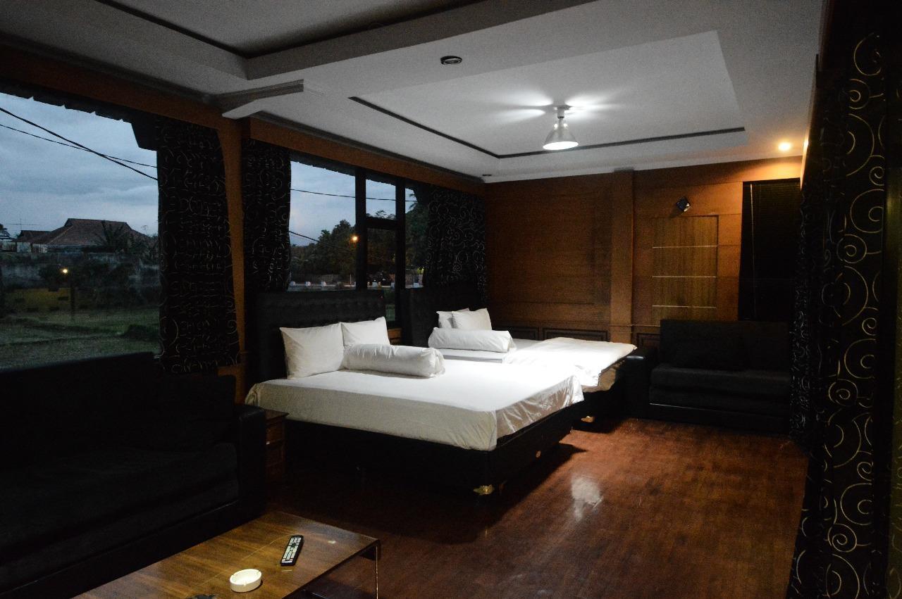 Villa Buleud Garut Dış mekan fotoğraf